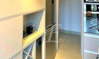 Imagem 4: Cobertura com 1 quarto para alugar, 110 m² por R$ 25.000/mês - Cerqueira César - São Paulo