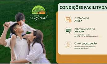 Imagem: Terreno à venda, Jardim Tropical - Buru