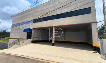 Imagem: Galpão com 1.135m² em condomínio fechado