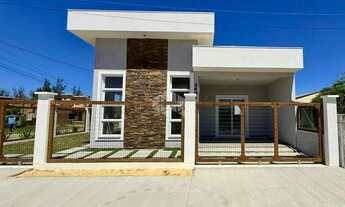 Imagem: Casa Nova de Esquina com 2 dormitórios