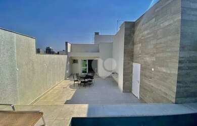 Imagem 3: Lopes Enjoy Vende Espetacular cobertura duplex, 4 suítes, 1 locação, 325 m², 4 vagas, Jard