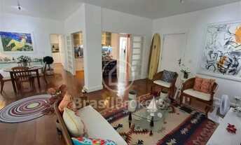 Imagem 2: Imóvel para venda possui 134 metros quadrados com 3 quartos em Ipanema - Rio de Janeiro