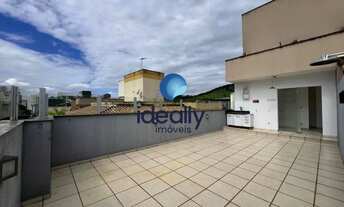 Imagem 2: Espetacular Cobertura no Bairro castelo com mais de 100 m² de area construída, 02 quartos