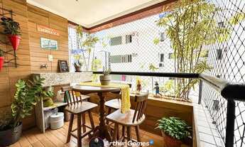 Imagem 3: Apartamento em Boa Viagem com 84 m², 02 Quartos e 01 Vaga Coberta