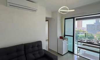 Imagem: LD Alugo Apartamento mobiliado no Umarizal