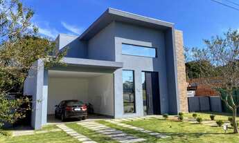 Imagem: Casa 4 suítes - Recanto Santa Barbara