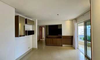 Imagem 3: Apartamento à venda no Setor Aeroporto com 3 quartos e 3 vagas Edifício Pegasus