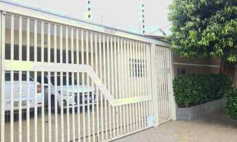 Imagem 2: Casa em Rua Geronima Francisca Gomes - Residencial Jardim Antonieta - São José do Rio Pret