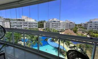 Imagem: Apartamento Mobiliado l 128m² l 4 Quartos