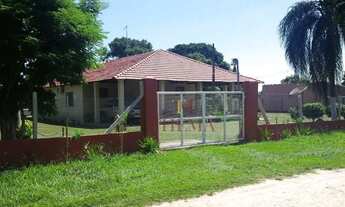 Imagem 2: Chácara com 5 dormitórios à venda, 2500 m² por R$ 865.000,00 - Área Rural de Santa Maria d