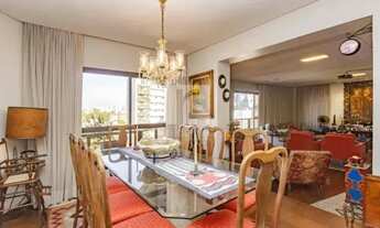 Imagem 6: Apartamento com 4 dormitórios ( 2 suítes) e 3 vagas à venda, 206 m² por R$ 1.700.000 - Rua