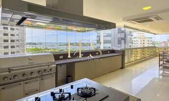 Imagem 4: Apartamento com Vista Mar - 4 Quartos na Ennseada do Suá - Vitória ES