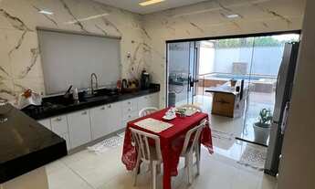 Imagem 4: Casa Setor Morada do Bosque 300m²