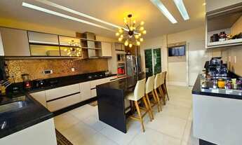 Imagem 4: Casa Duplex Espetacular no Forest Hill c 4 Suítes sendo 1 master com closet + Escritório