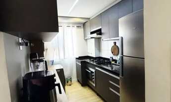 Imagem 4: Apartamento três quartos com uma suite 1º andar