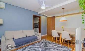 Imagem 2: Apartamento 67m² - 2 dormitórios, 1 vaga no bairro Cidade Baixa