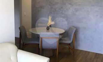 Imagem 5: Apartamento com 2 dormitórios à venda, 65 m² por R$ 499.000,00 - Parque Residencial das Ca