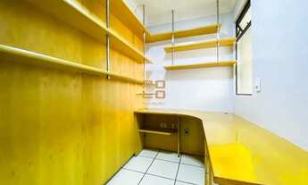 Imagem 6: Apartamento mobiliado no Edifício Praia Grande no Jardim Goiás em Goiânia - GO