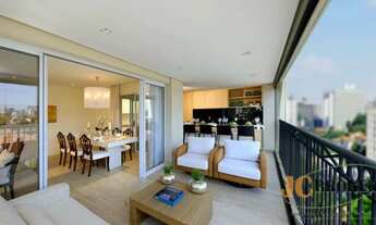 Imagem 5: Apartamento tipo garden com 192m² de área útil, 4 suítes, 4 vagas