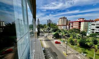 Imagem 4: Dois dormitórios mobiliado de frente praça Flávio boianowski