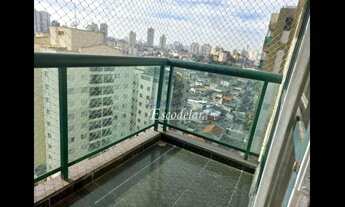 Imagem 6: Cobertura com 4 dormitórios para alugar, 160 m² por R$ 7.886,64/mês - Parque Mandaqui - Sã