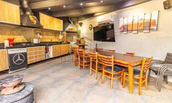 Imagem 7: Sobrado de Alto Padrão com Piscina na Mooca á venda