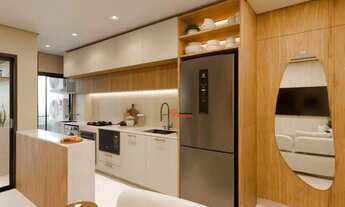 Imagem 3: Apartamento com 02 ou 03 dormitórios à venda, 65 m², 79M² e 89M² à partir de R$ 327.400