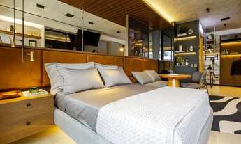 Imagem 4: Studio OM Setor Marista Ultracompacto