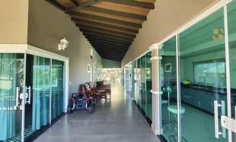 Imagem 5: Casa em condomínio no Recanto dos Pequizeiros - Lago do Manso