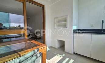 Imagem 4: Excelente Apartamento 1 Suíte com Lareira, Churrasqueira e Vaga de Garagem