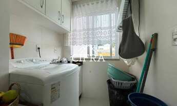 Imagem 6: Apartamento - Venda - 02 dormitorios - 61m2 - Semi Mobiliado - Rua Anitapolis - Edifício M