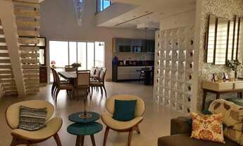 Imagem 6: Casa à venda em Indaiatuba, Jardim Residencial Dona Lucilla, com 3 suítes, com 272.5 m²