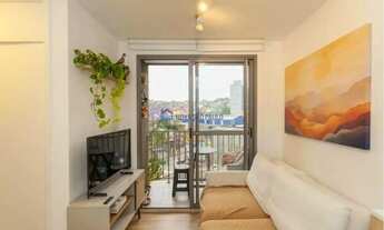 Imagem 2: Apartamento 2 dormitórios, 1 vaga - Jardim Marajoara