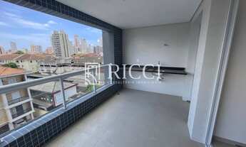 Imagem: Apartamento à venda em Santos-SP, Boqueirão