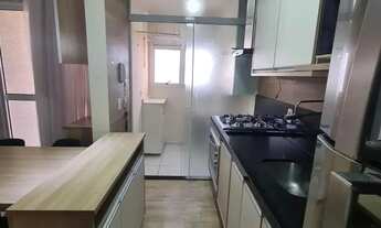 Imagem 3: Apartamento para Locação, 48m², 2 dormitórios, no Bairro do Planalto, São Bernardo do Camp