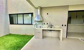 Imagem 5: Terras Alpha 1 - Casa de Condomínio 3 quartos, sendo 3 suítes