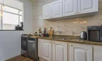 Imagem 5: Apartamento semi mobiliado de 3 dormitórios para alugar no bairro Petrópolis!