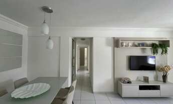 Imagem 6: Apartamento para Venda em João Pessoa, Manaíra, 3 dormitórios, 1 suíte, 3 banheiros, 1 vag