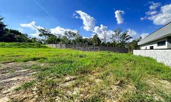 Imagem: Terreno com fundo para mata em Valinhos