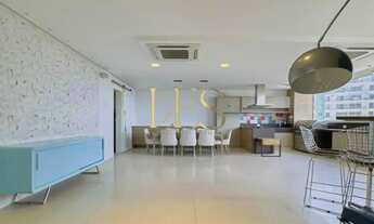 Imagem 7: Apartamento com Vista Mar - 4 Quartos na Ennseada do Suá - Vitória ES