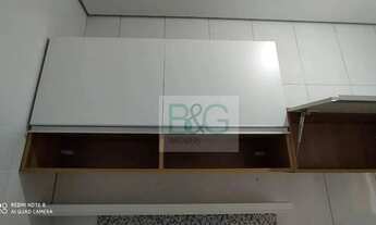 Imagem 3: Casa com 1 dormitório para alugar, 40 m² por R$ 1.364,00/mês - Belenzinho - São Paulo/SP