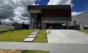 Imagem 2: Casa com 4 dormitórios à venda, 528 m² por R$ 5.500.000,00 - Condomínio Residencial Saint