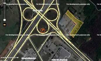 Imagem 3: Terreno de 10.000 m² em frente a Fenadoce