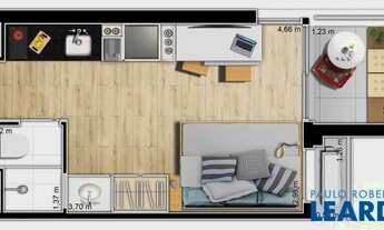 Imagem 3: APARTAMENTO - CHÁCARA SANTO ANTONIO - SP