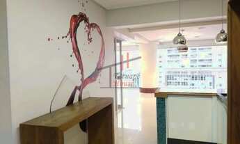 Imagem 4: Apartamento Tatuapé 242 m² - Varanda Gourmet