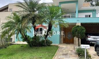 Imagem 4: Casa de condomínio em Alameda Aquárius - Alphaville - Santana de Parnaíba/SP