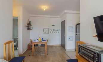 Imagem 5: Aluguel Apartamento 1 Dormitórios - 48 m² Vila Olímpia