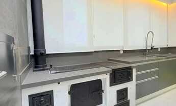 Imagem 6: Imóvel para venda tem 425 metros quadrados com 5 quartos em Jardim Analia Franco - São Pau