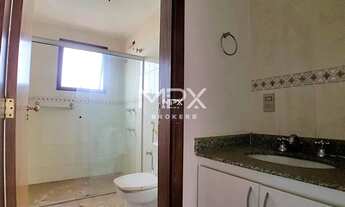 Imagem 7: Apartamento à venda em Piracicaba, Centro, com 3 quartos, com 115 m², Edifício Florenca