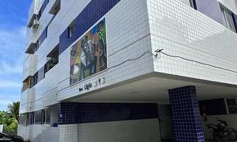 Imagem 4: Apartamento pronto para alugar no CUIÁ em João Pessoa próximo a faculdade FACENE/FAMENE